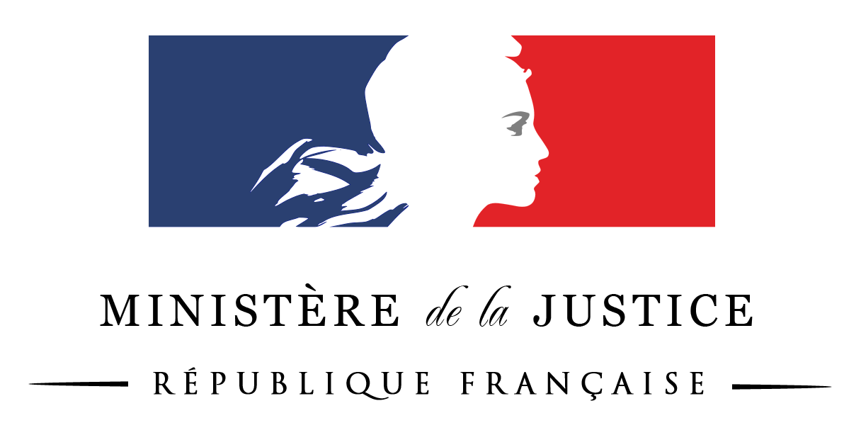 Logo Ministère de la Justice